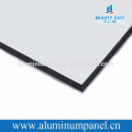 laminated plywood pvdf white core acp for exterior wall panel